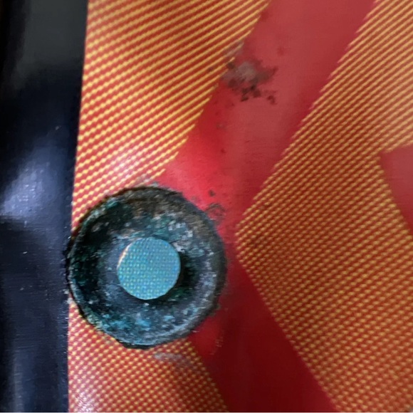 Disney Lion King Vintage 1995 2-Sided Vinyl Store Display Banner - Approx 34x57 - Picture 14 of 15